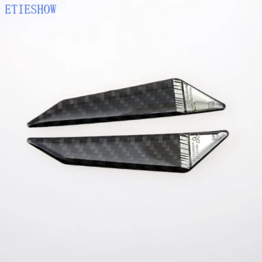Carbon Fiber TRD Badge