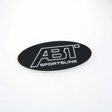 ABT Aluminum Car Badge