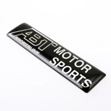 ABT Epoxy Sticker