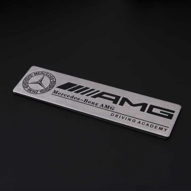 AMG Emblem Badge