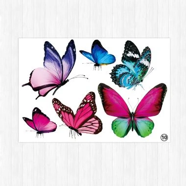 Butterfly Sticker