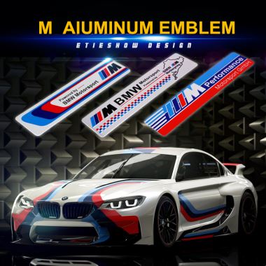 Car Badge Emblems