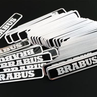 Car Emblem for BRABUS