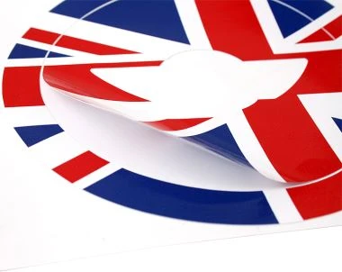 Car Vinyl Sticker