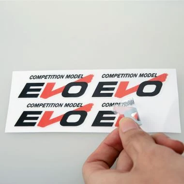 Car Wheel Sticker