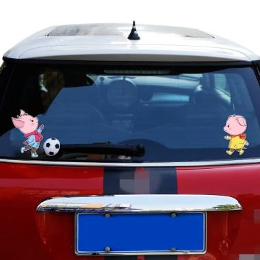 Car Wiper Sticker