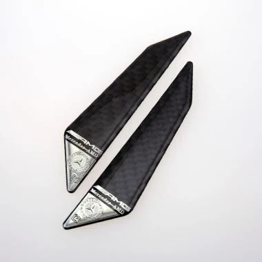 Carbon Fiber Emblem Badge