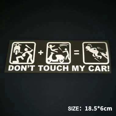 Die Cut Vinyl Stickers