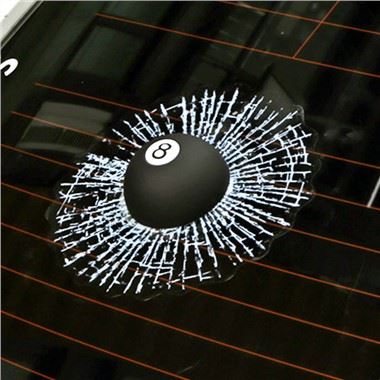 Funny 3D Car Sticker