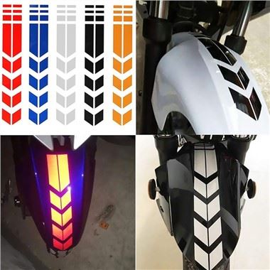 Motorcycle Bumper Sticker