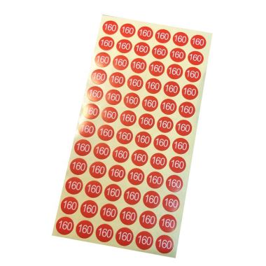 Self Adhesive Labels