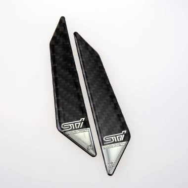 STI Door Emblem