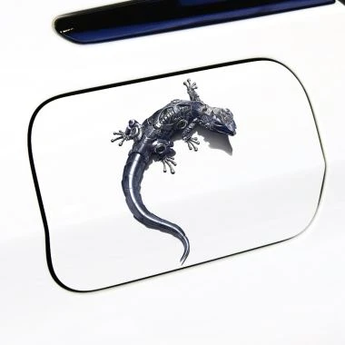 UV Resistant Sticker