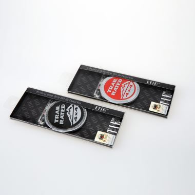 Zinc Badges