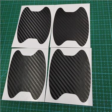 Car Handle Sticker