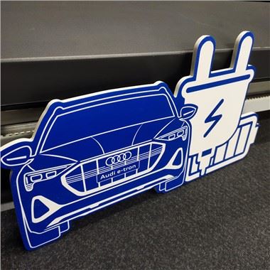 Die Cut PVC Foam Board