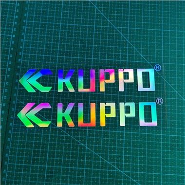 Holographic Transfer Sticker