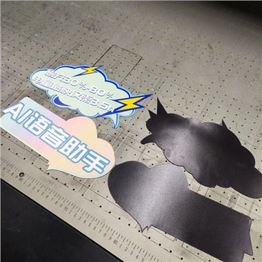 Magnet Car Sticker