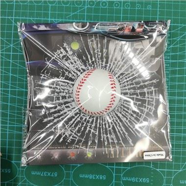 Baseball Sticker