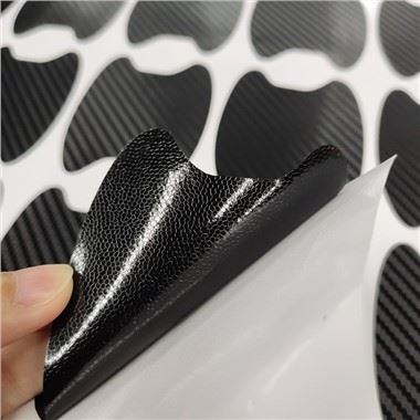 Car Carbon Sticker