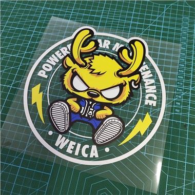 Car Window Stickers