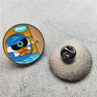 Pin Badges