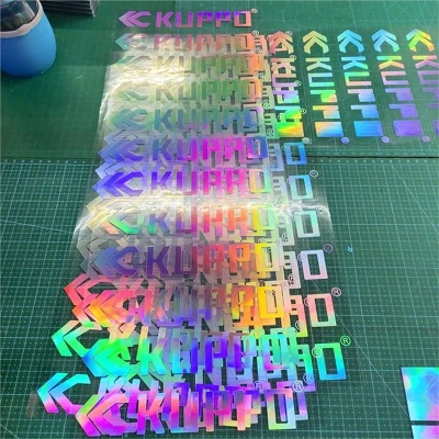 Was Heist Sticker