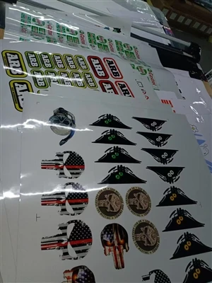 Types Of Digital Printing