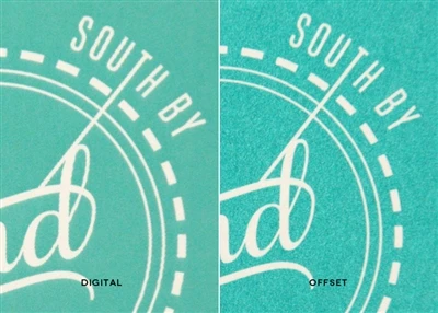 Digital Printing Vs. Offset Printing