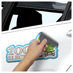 Magnetic Stickers Introduce
