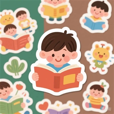 Cheering World Reading Day
