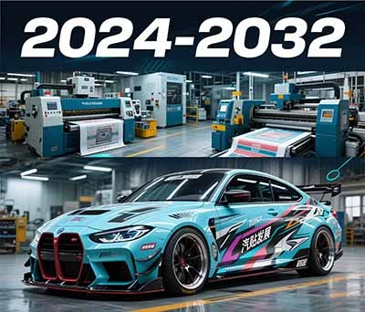 Outlook For The Automotive Decal Market in 2032