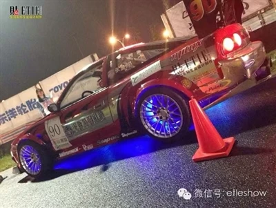 THE STORY OF ETIE DECAL