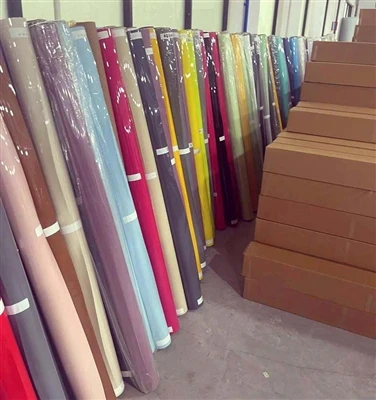 Common Materials For ETIE Brand Car StickersSince