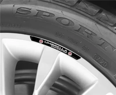 ETIE High-quality Custom Stickers Are Like The Car’s - Shoes