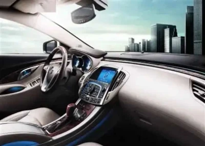 Automotive Interior And Exterior Parts Report