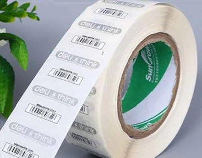 Laser-engraved Adhesive Labels—are You Familiar With This Production Process?