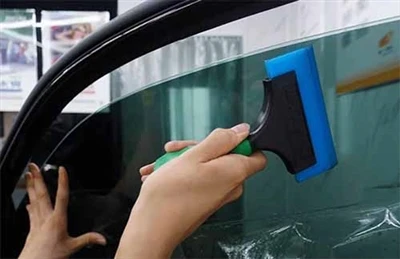 Does Etie Car Window Tinting Has A Sun Protection Function?