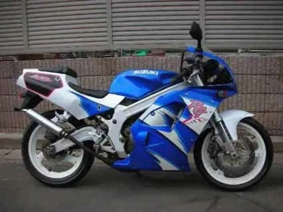 Can You Peel Off The Original Factory Stickers On A Motorcycle?