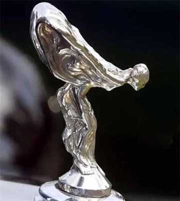 Common Material Types For Metal Car Logos Produced By Etie Factory.