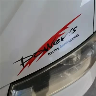 Power's Lamp Sticker