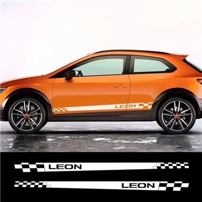 Seat Body Decals