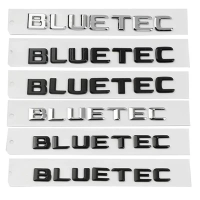 Car Body Side Badge Tail Trunk Emblem Sticker