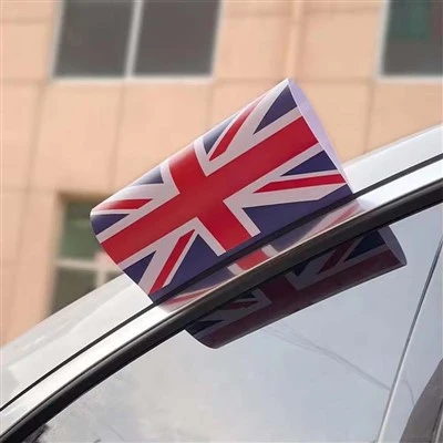 Car Washing Label Logo Sticker