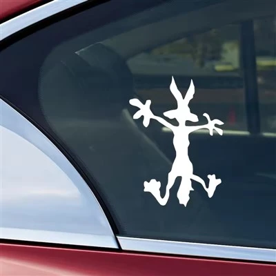 Hit Wall Styling Car Accessories